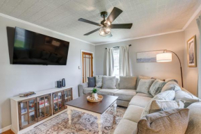 Presque Isle Home with Screened Porch Near River!